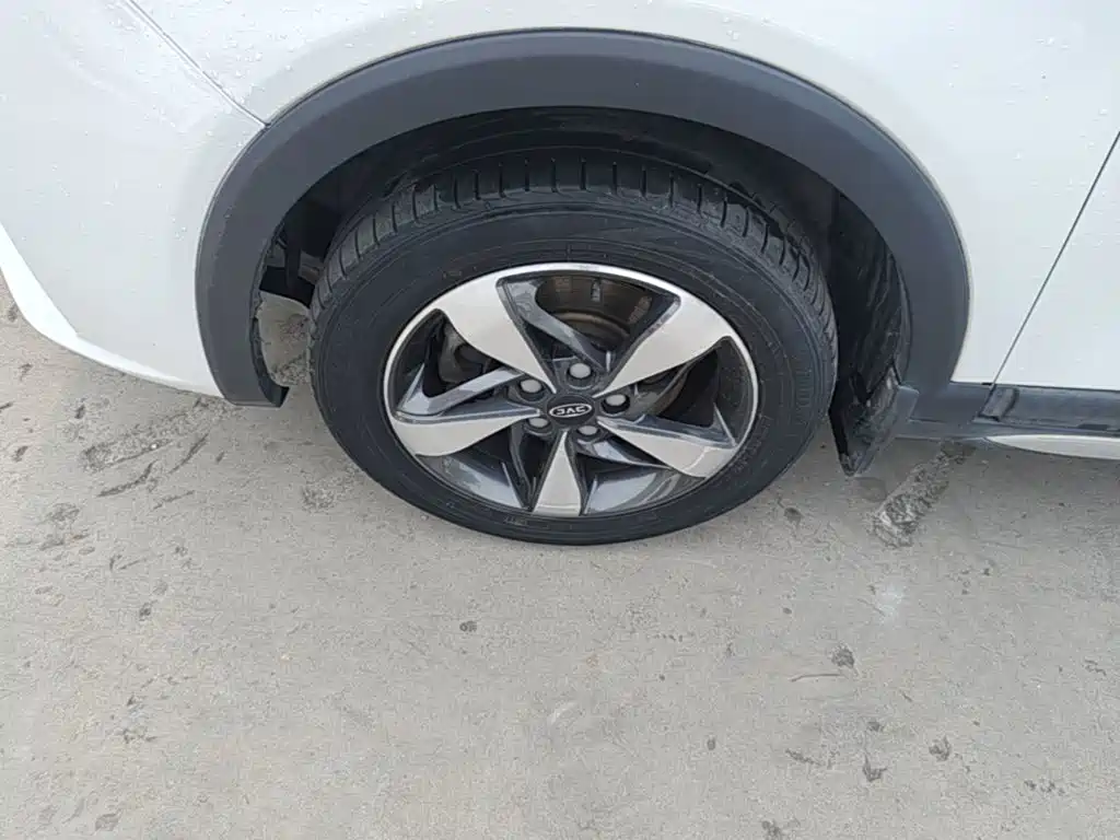 JAC Refine S3 — миниатюра 23