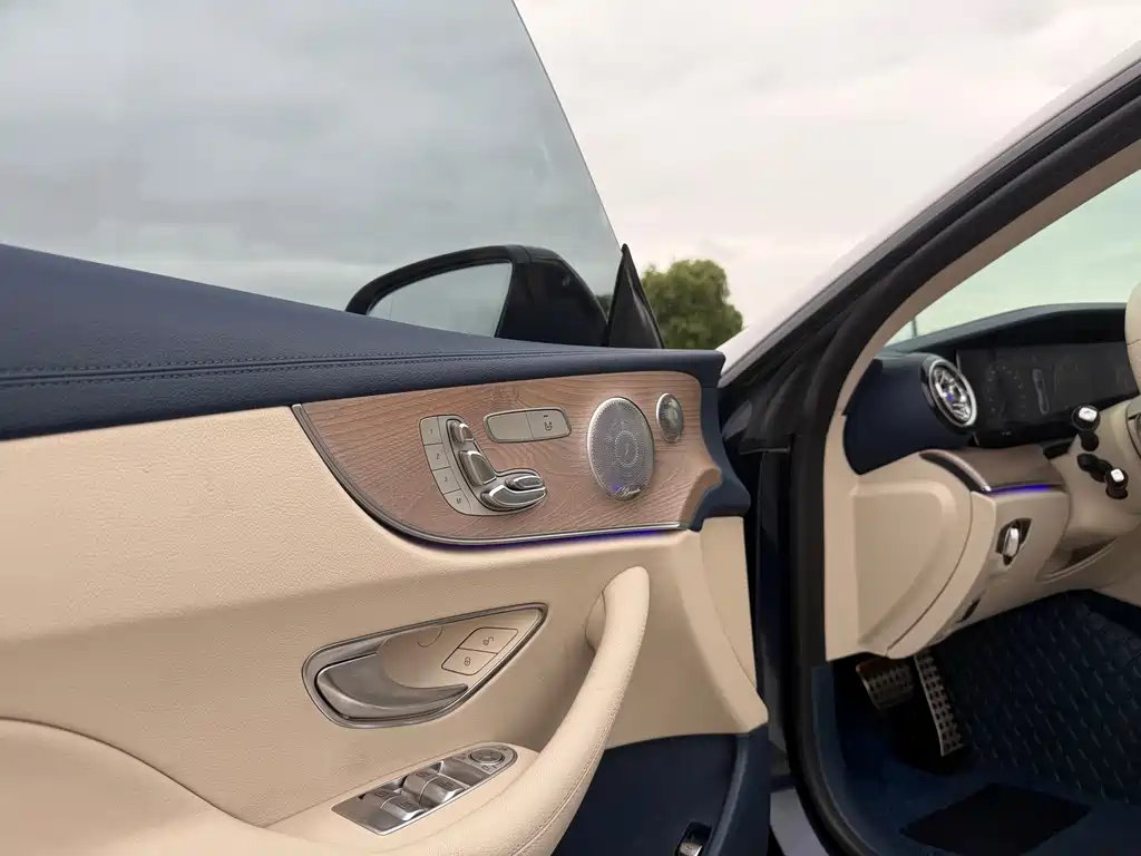Mercedes-Benz E-Class E 2018 E 200
