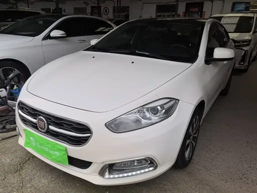 Fiat Viaggio