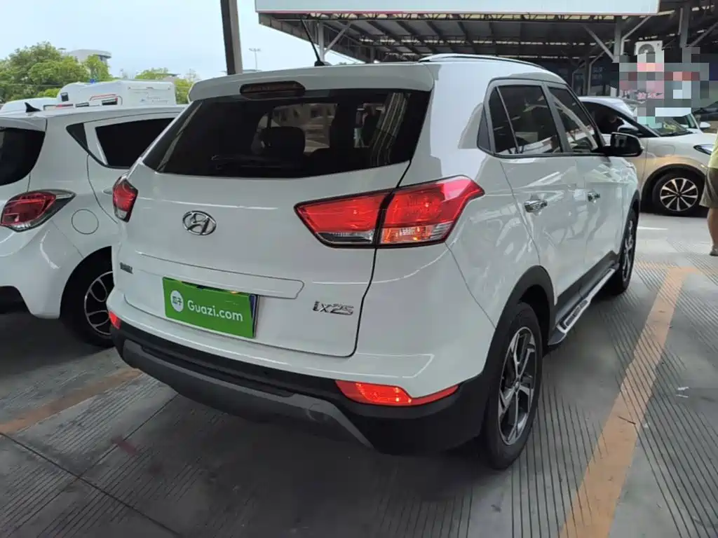 Hyundai ix25 — миниатюра 7