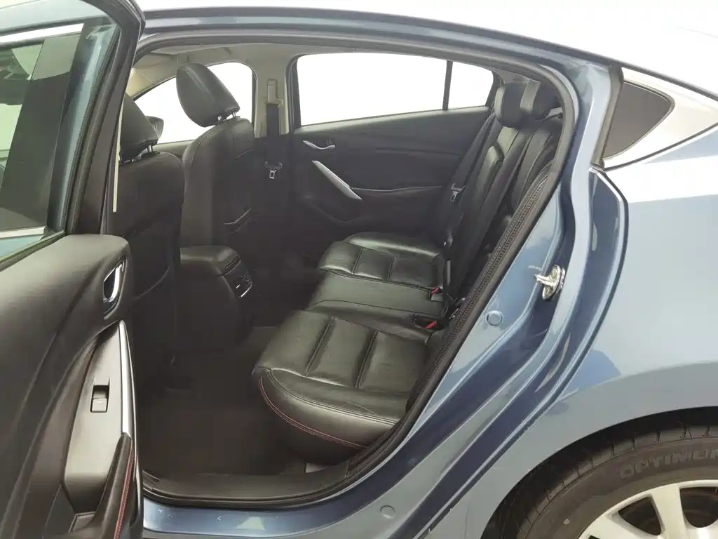 Mazda Atenza — миниатюра 15