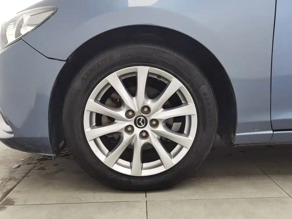 Mazda Atenza — миниатюра 17