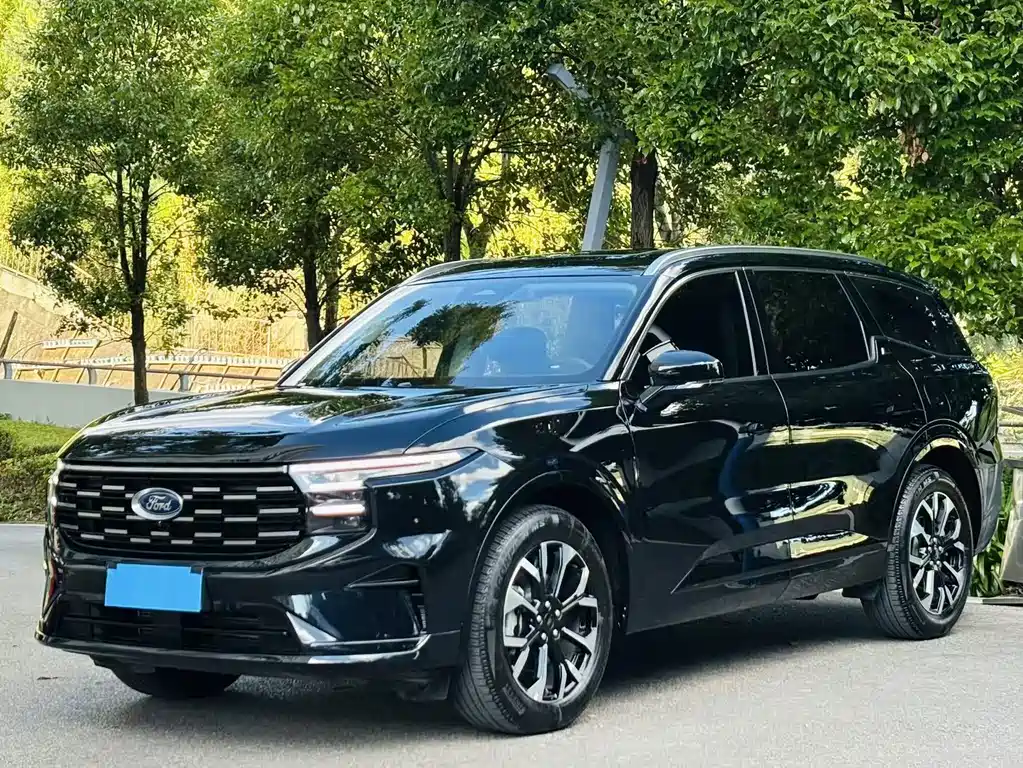 Ford Edge