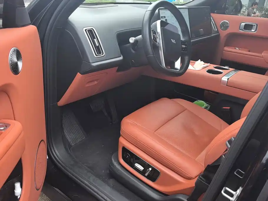 Li Auto Li L9 — миниатюра 9