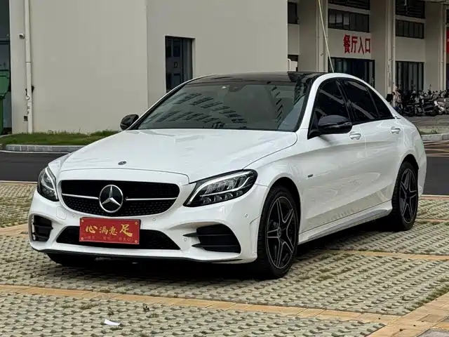 2021 Mercedes-Benz C-klasse