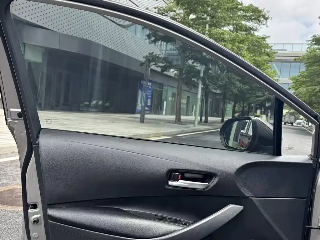 Toyota Corolla 2021 1.2T S-CVT