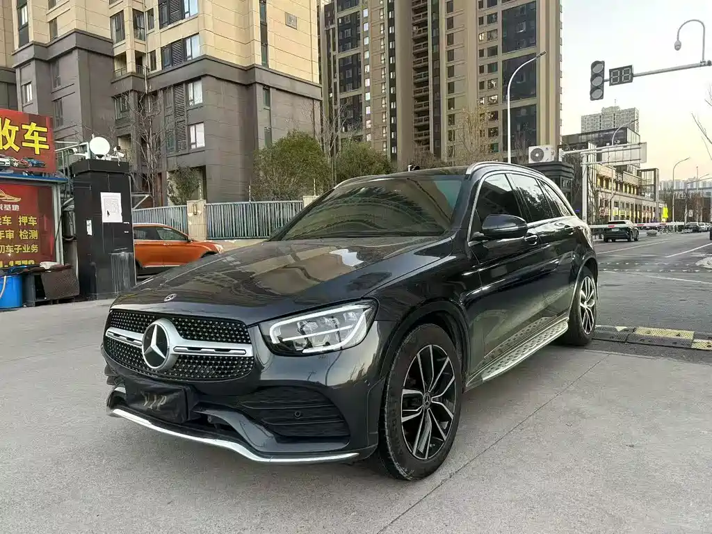 Mercedes-Benz GLC 2020