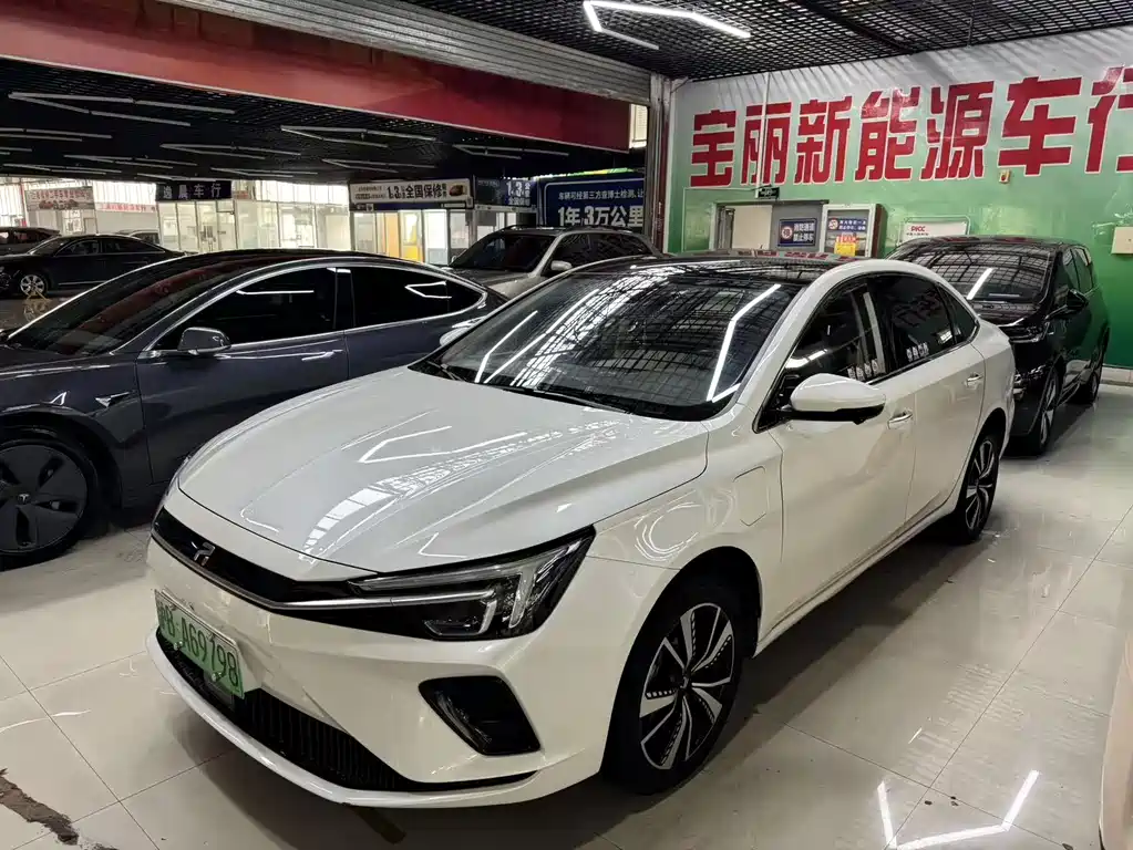 Roewe Feifan ER6 2021