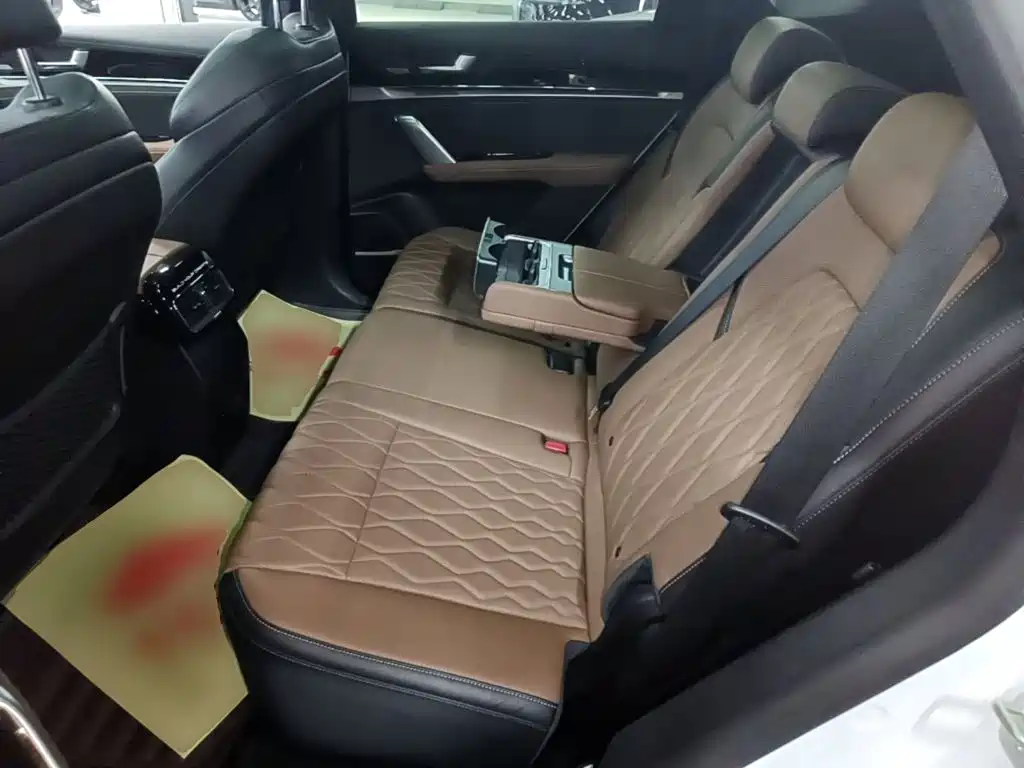 BYD Tang New Energy — миниатюра 17
