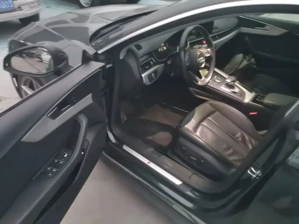 Audi A5 (Import) — миниатюра 16