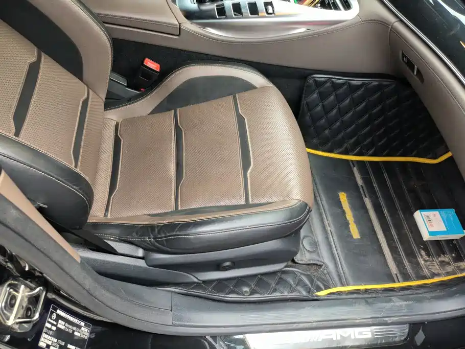 Mercedes-Benz AMG GT — миниатюра 8