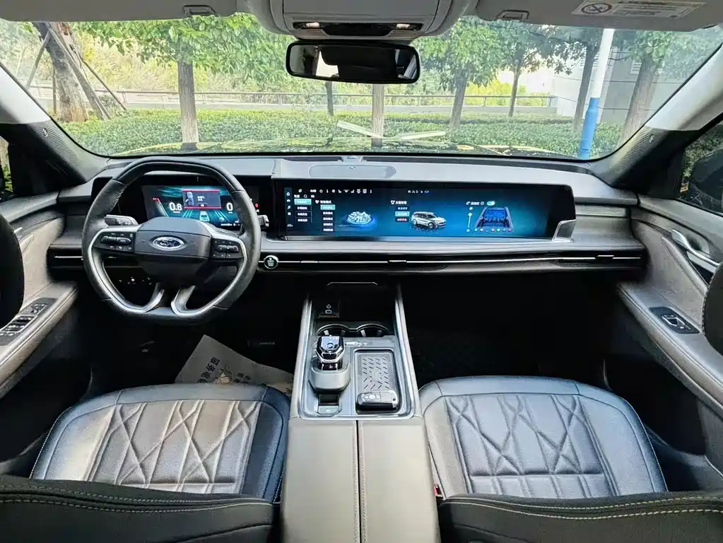 Ford Edge — миниатюра 11