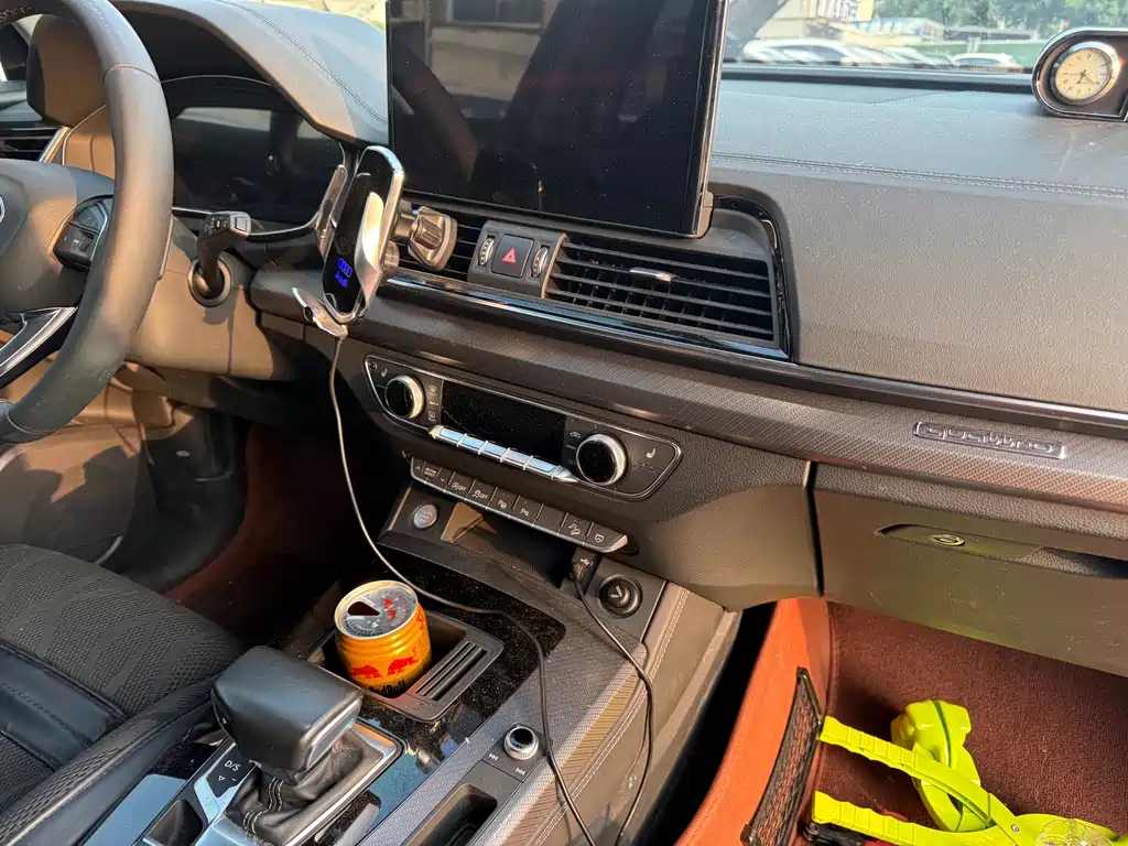 Audi Q5L — миниатюра 5
