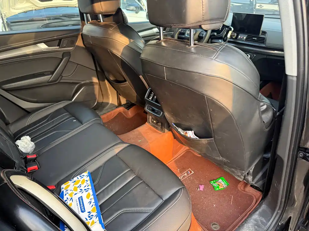 Audi Q5L — миниатюра 6