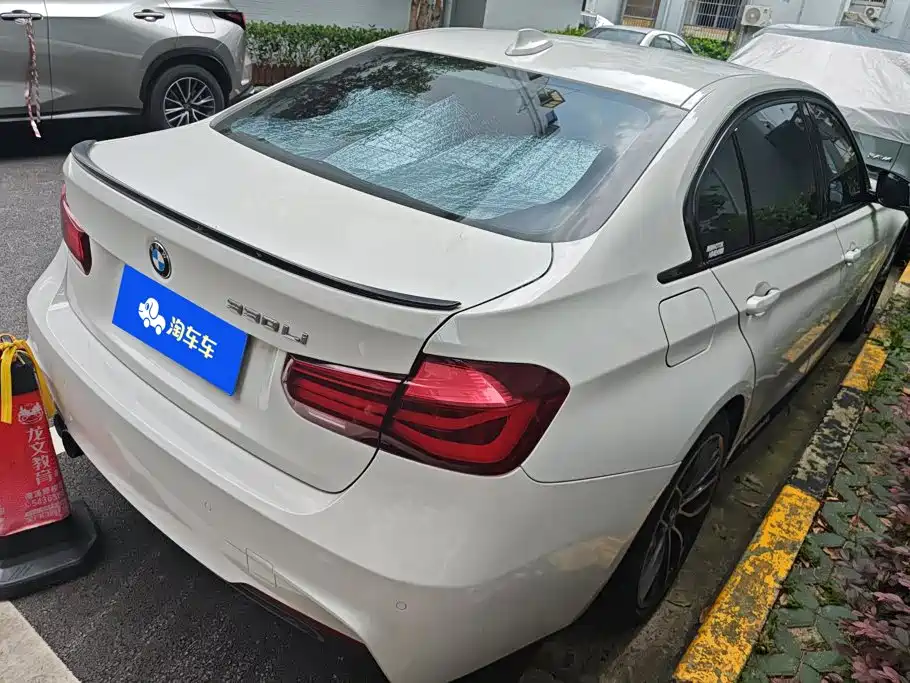 BMW 3 Series 3 2018 320Li M Sport