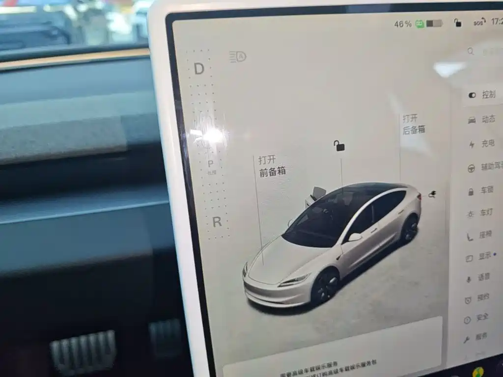 Tesla Model 3 — миниатюра 14