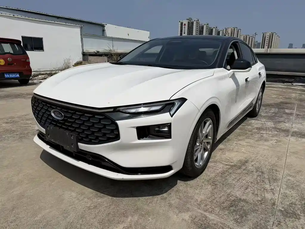 Ford Mondeo 2022