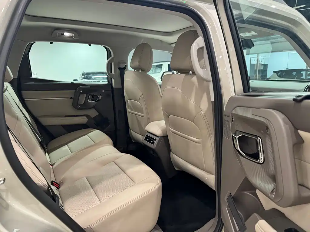 Haval Dargo PLUS PLUS 2026 Hi4 150km