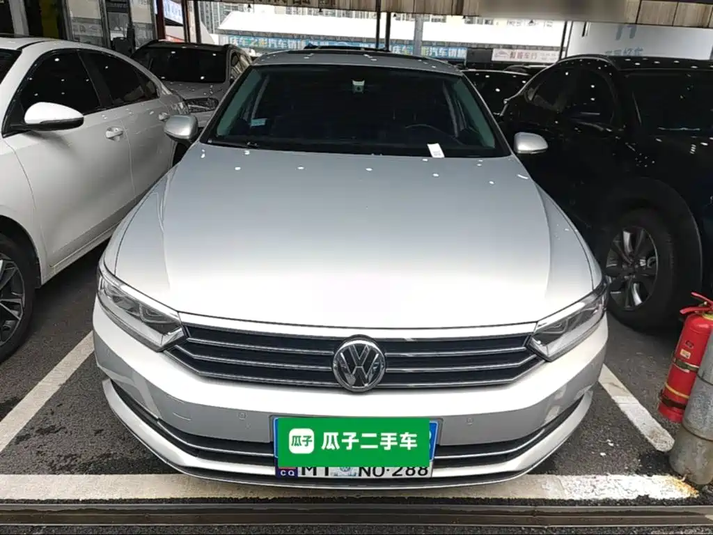 Volkswagen Magotan — миниатюра 3