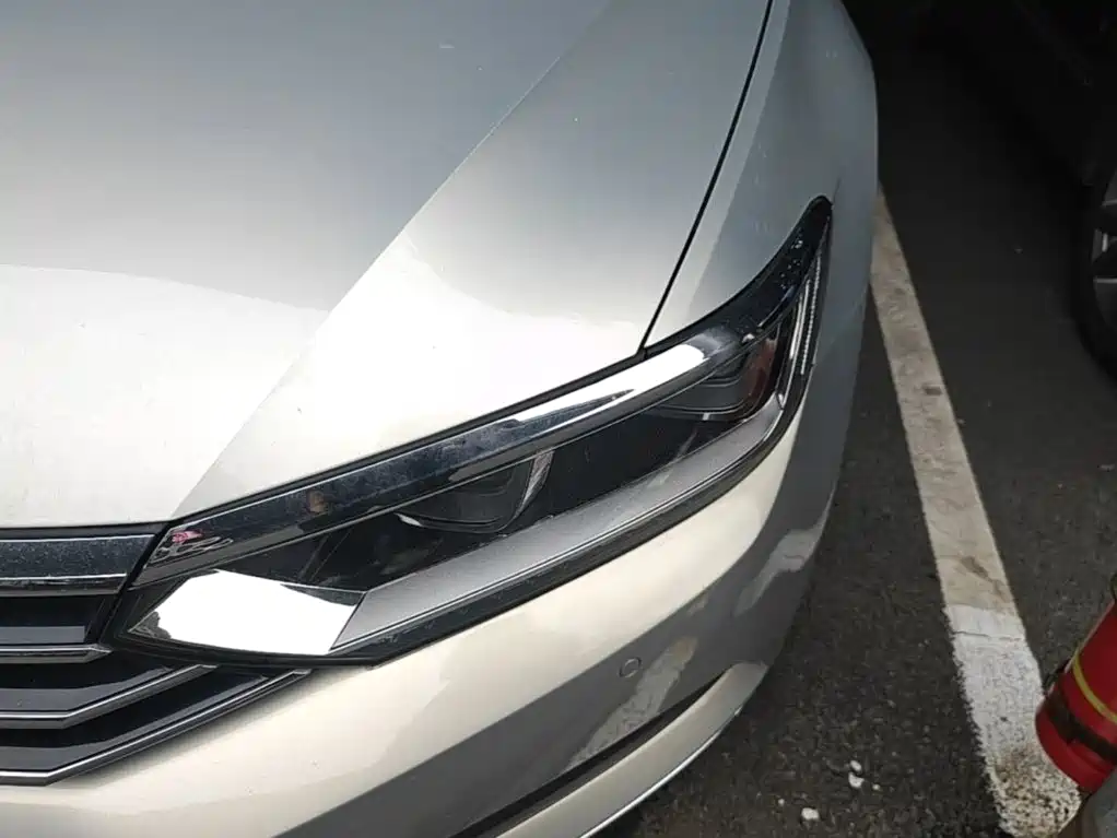Volkswagen Magotan — миниатюра 24