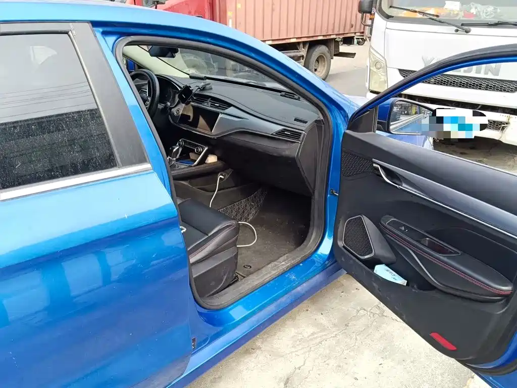 Geely Binrui — миниатюра 18