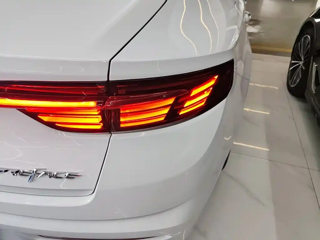 Geely Xingrui — миниатюра 8