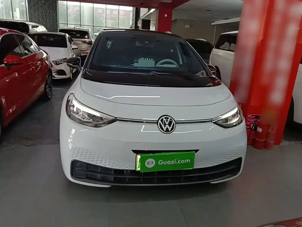 Volkswagen ID.3 — миниатюра 3