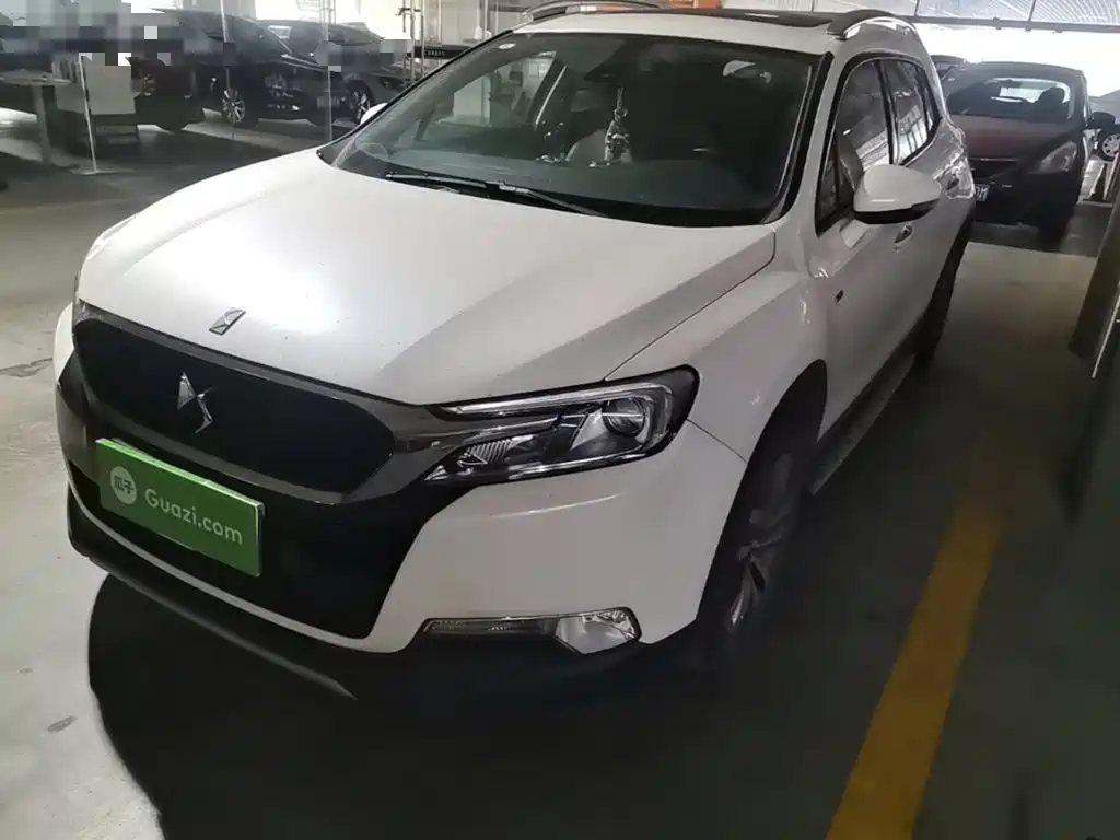 DS DS 6