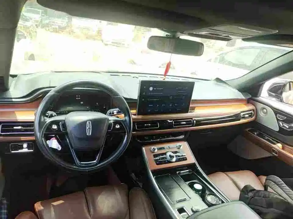 Lincoln Aviator 2020 3.0T V6 Executive