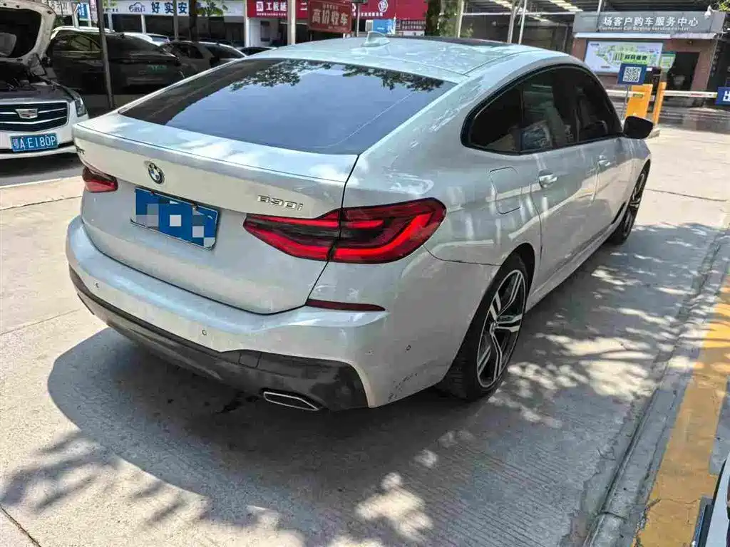 BMW 6 GT 2021 630i M Sport