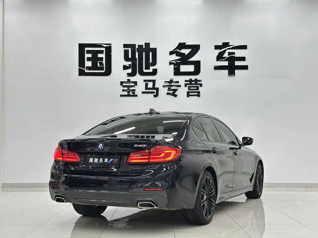 BMW 5 Series — фотографии объявления, Фото 6
