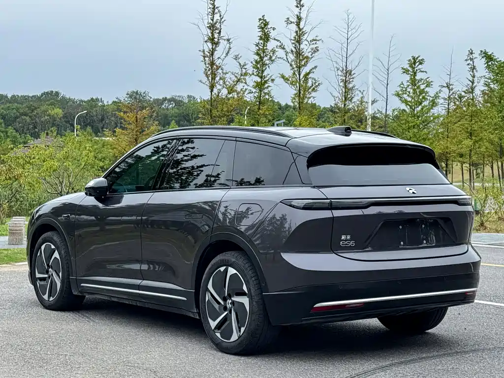 NIO ES6 — миниатюра 4