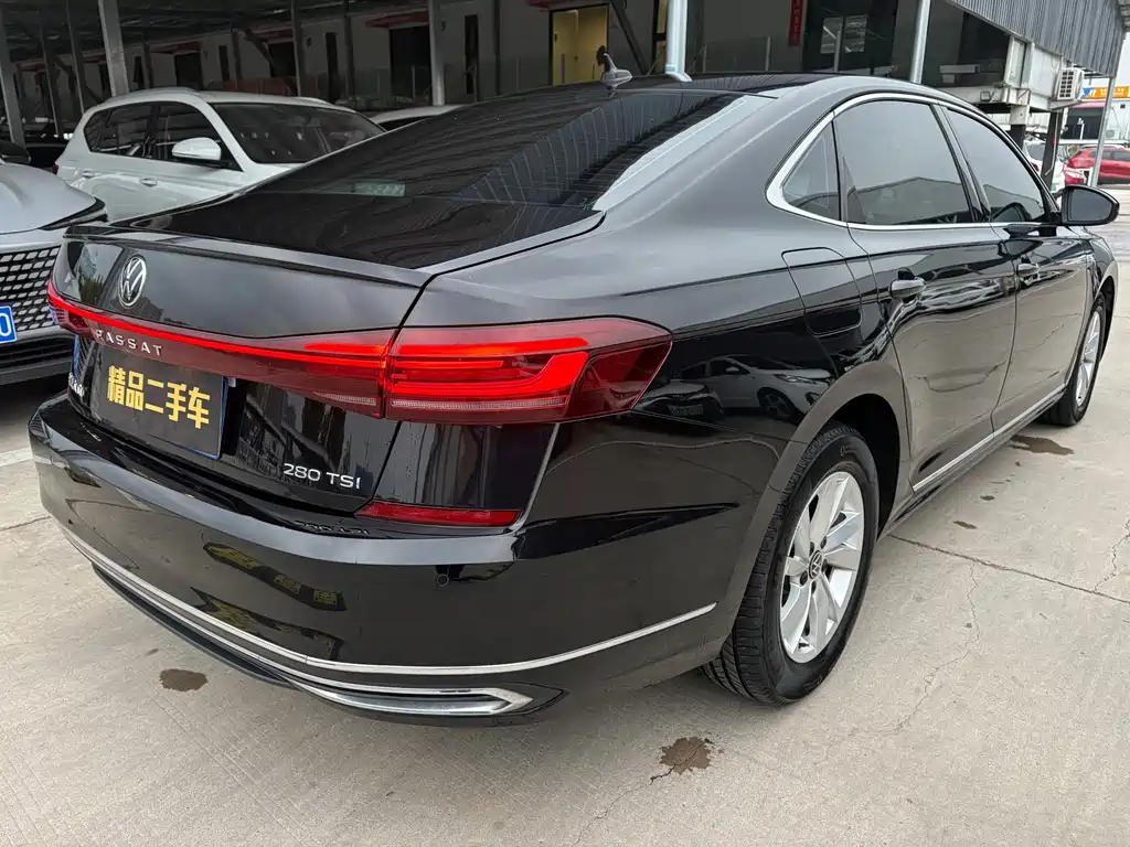 Volkswagen Passat — миниатюра 5