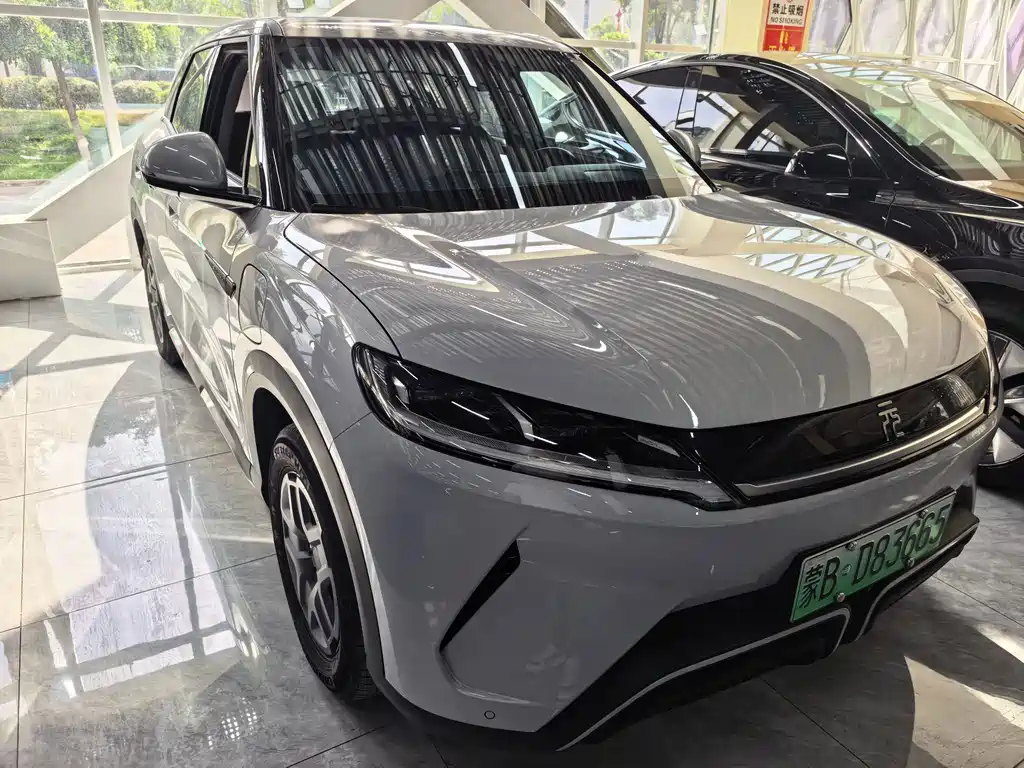 BYD Yuan UP — миниатюра 3