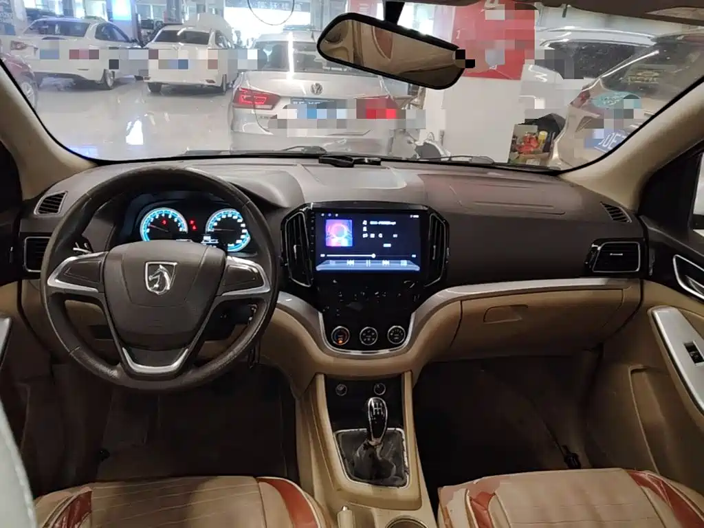 Baojun 730 — миниатюра 10