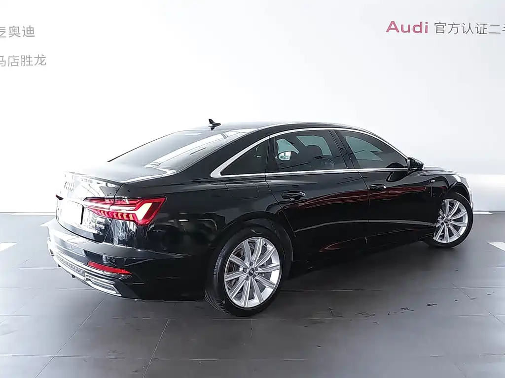 Audi A6L — миниатюра 4