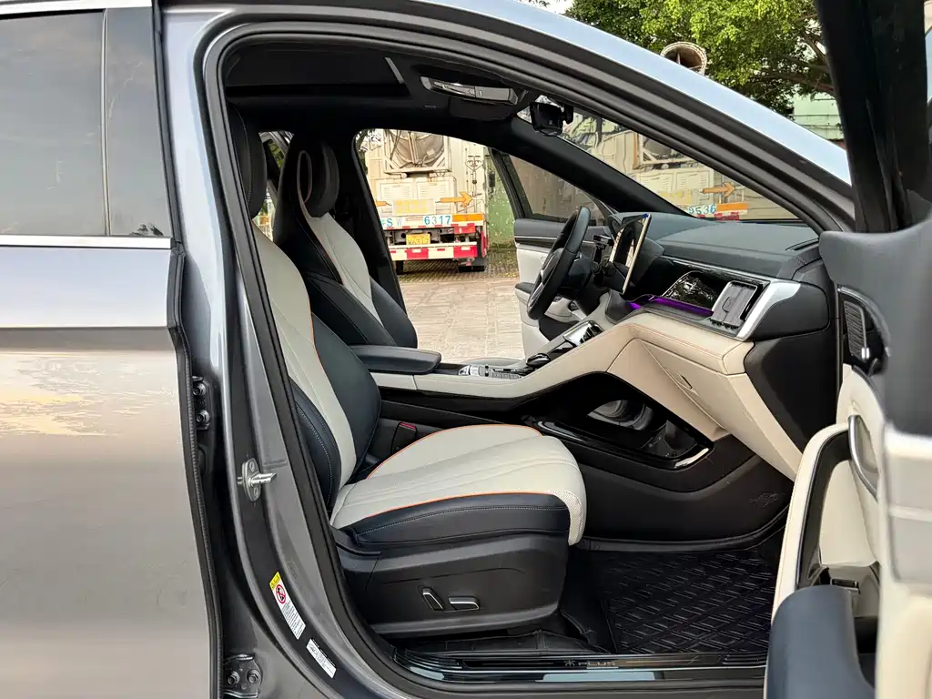 BYD PLUS New Energy — миниатюра 13
