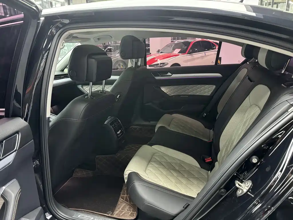 Volkswagen Magotan — миниатюра 7