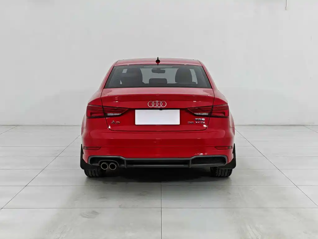 Audi A3 2020 Limousine 35 TFSI Fashion V