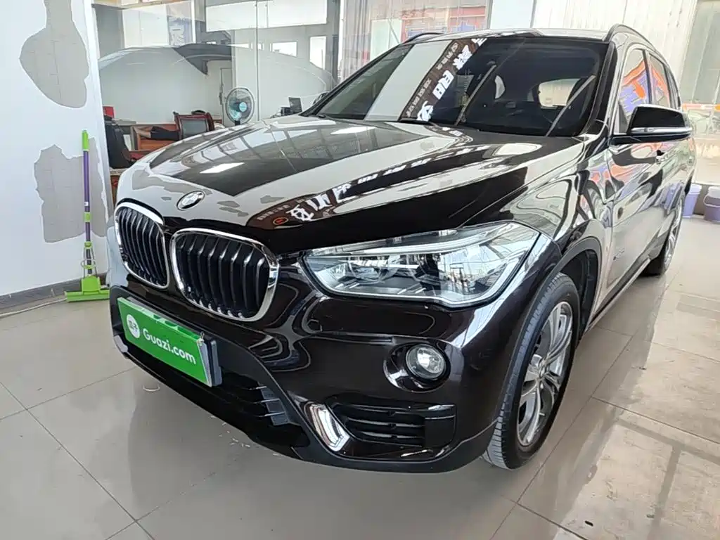 BMW X1 2018 sDrive18Li Premium