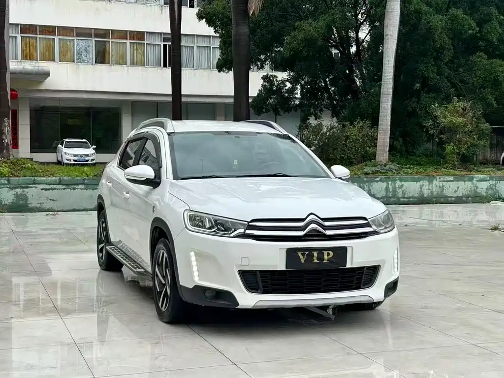 Citroen C3-XR 2015