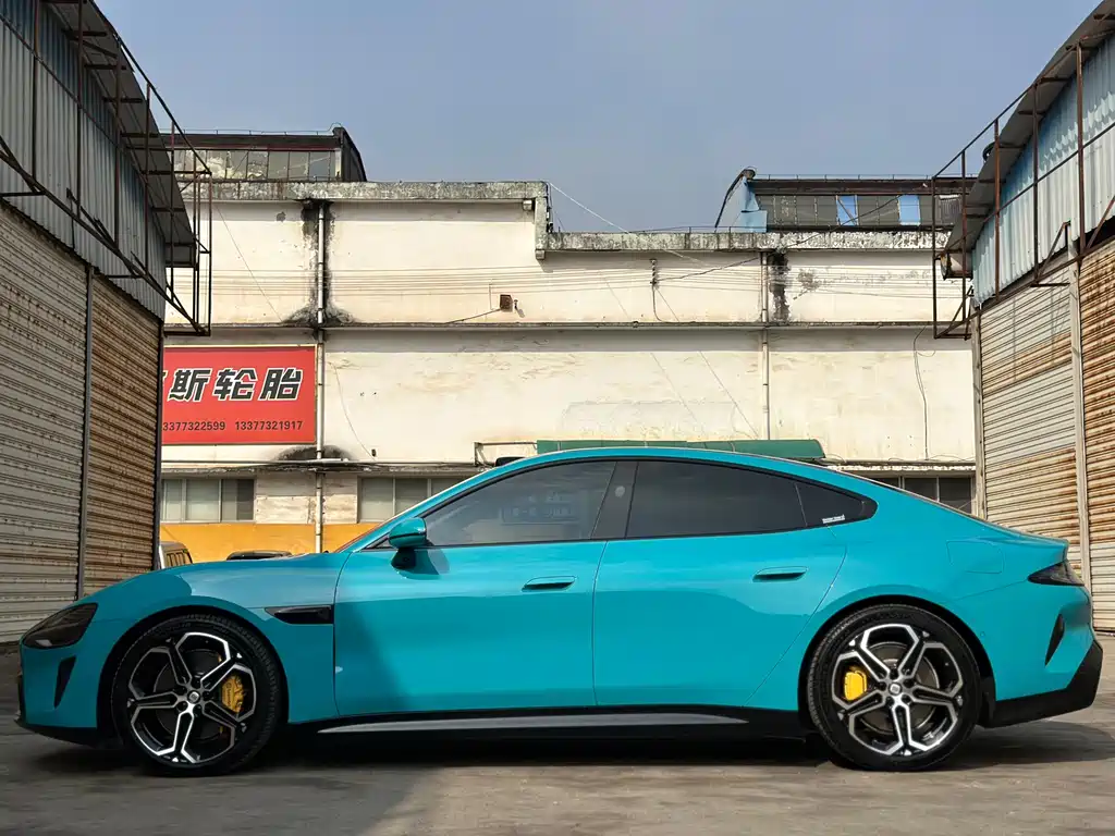 XIAOMI CAR XIAOMI SU7