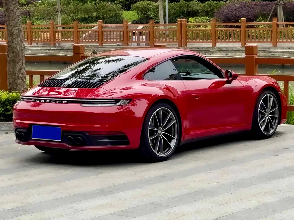 Porsche 911 — миниатюра 16