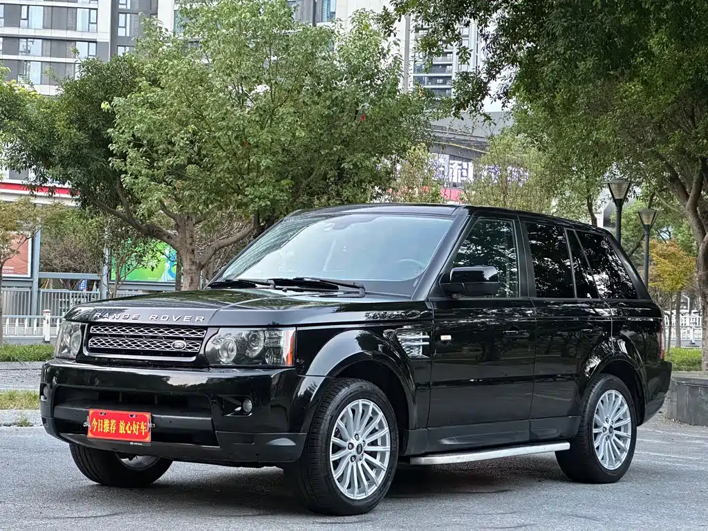 Land Rover Sport — миниатюра 3