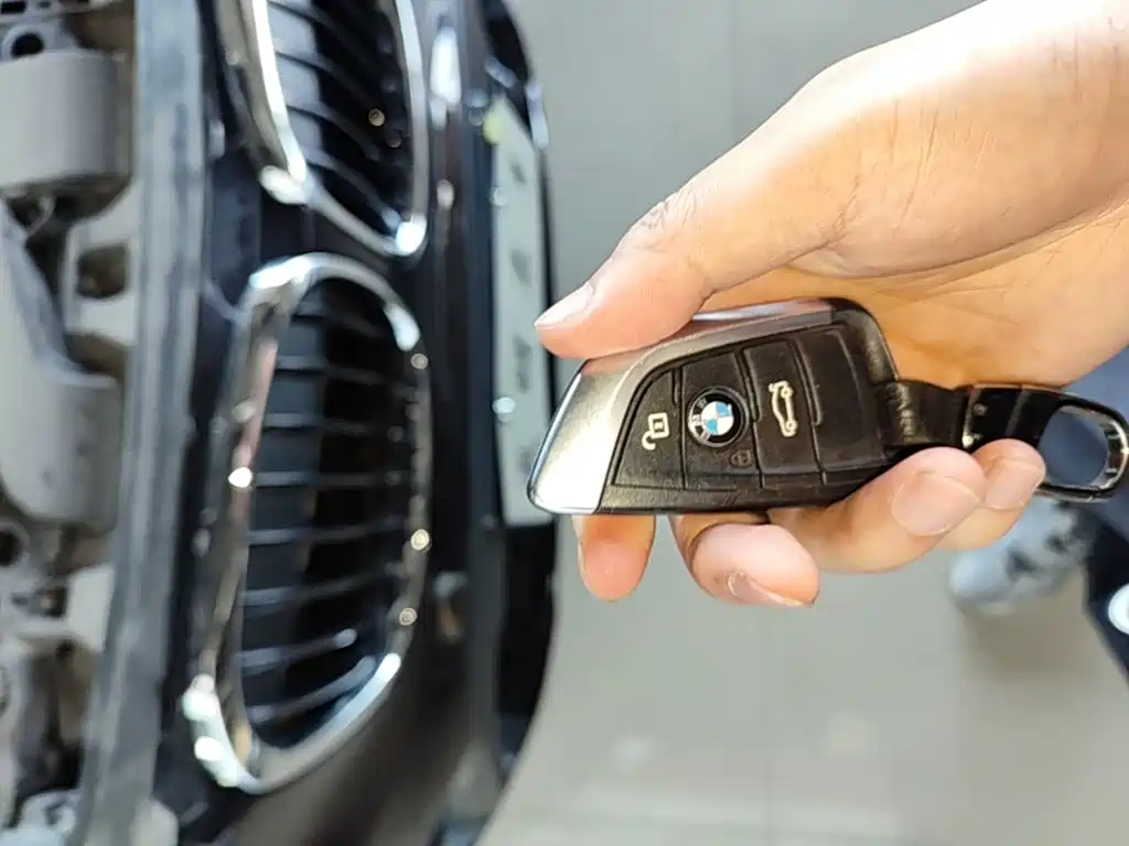 BMW X1 2018 sDrive18Li Premium