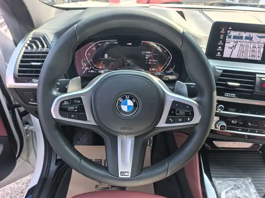 BMW X4 — миниатюра 13