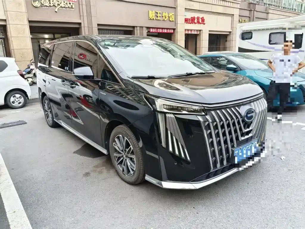 GAC TRUMPCHI M8