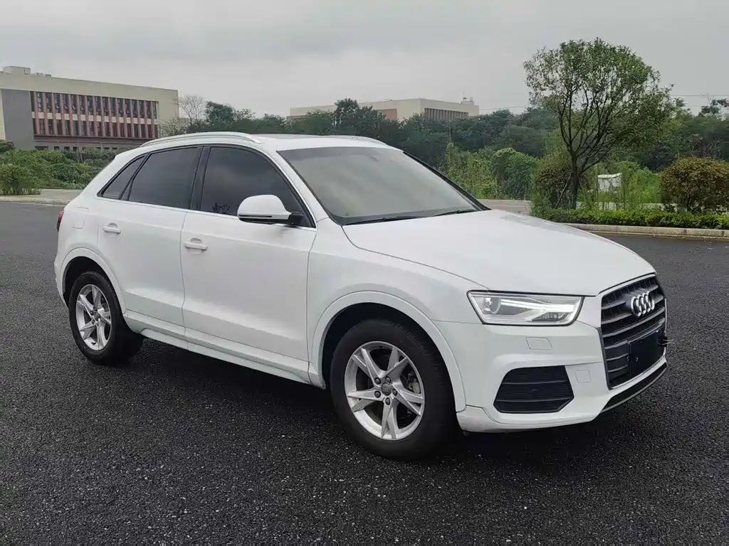 Audi Q3 — миниатюра 3