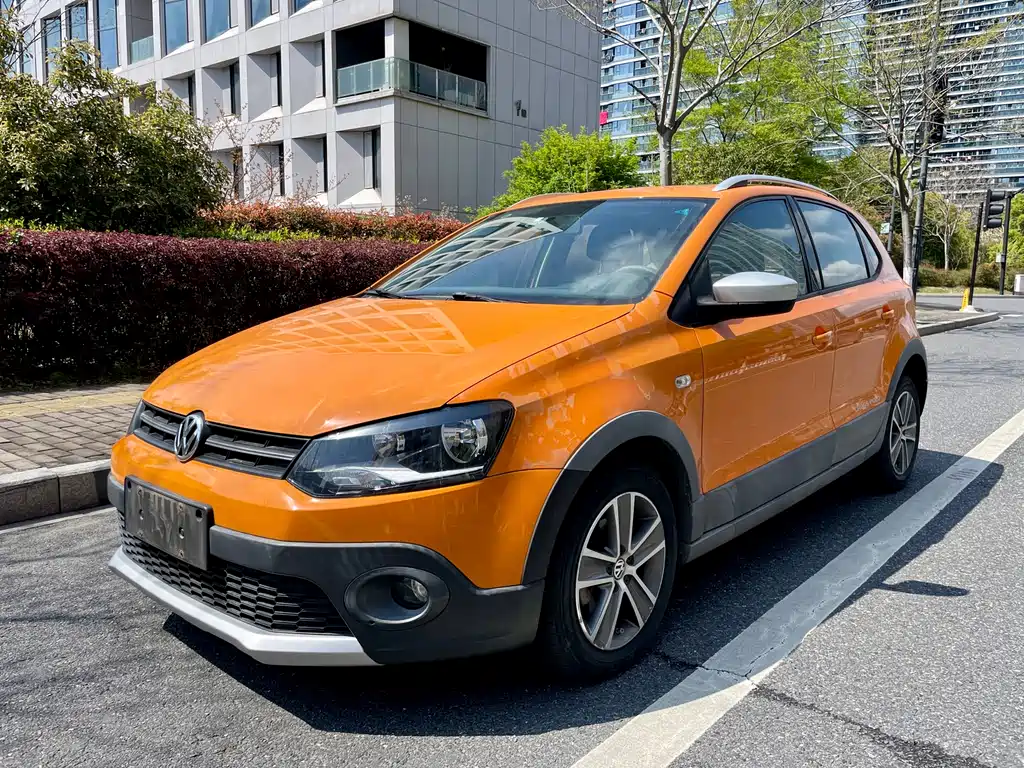 Volkswagen Polo 2013