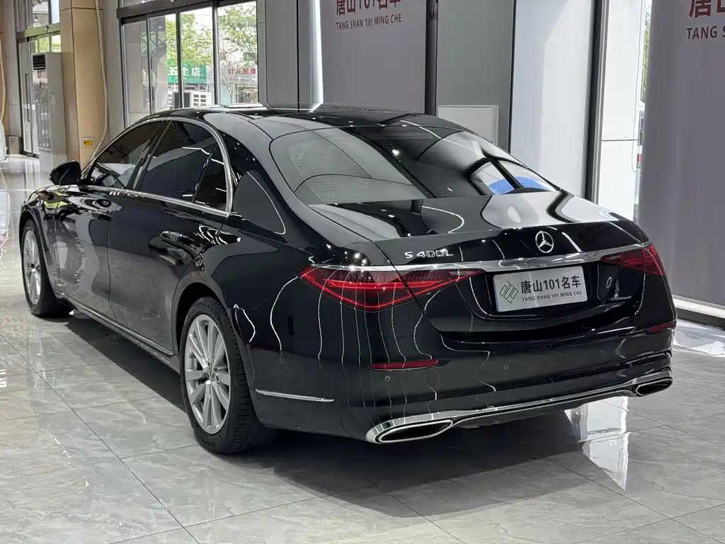Mercedes-Benz S-Class S 2024 S 400 L